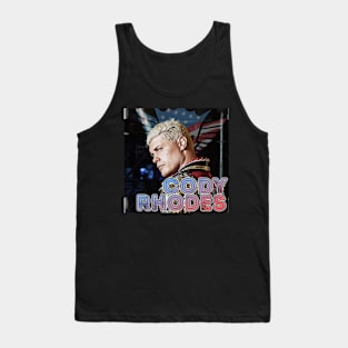 Cody Rhodes The American Nightmare Tank Top